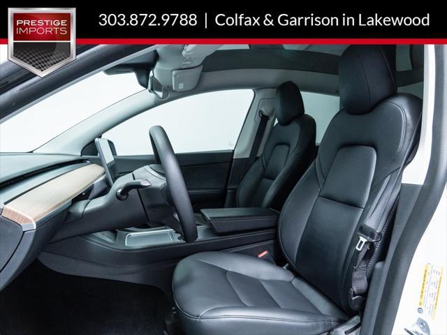 used 2022 Tesla Model Y car, priced at $30,492