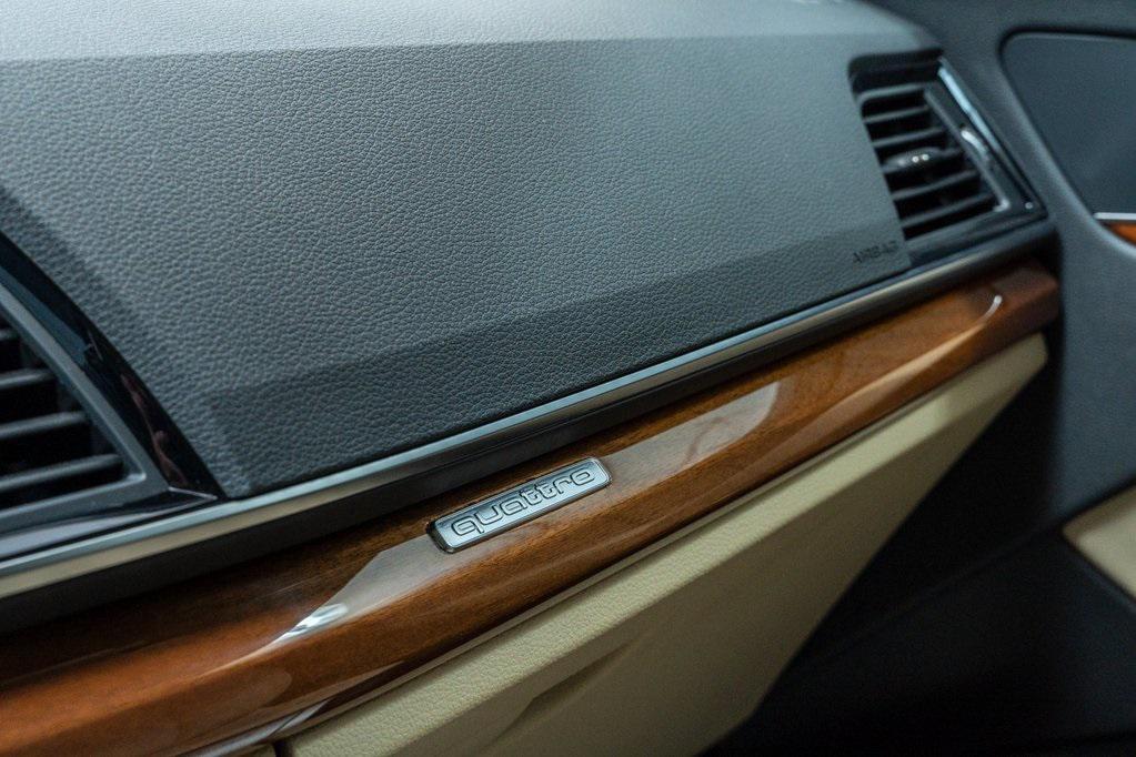 used 2023 Audi Q5 car, priced at $37,991