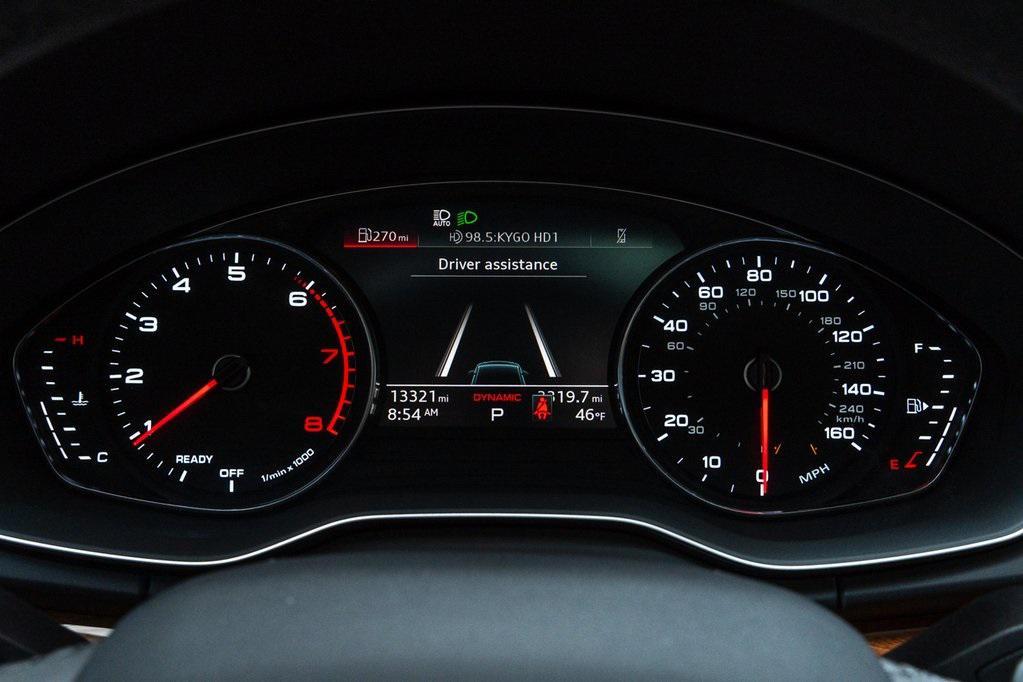 used 2023 Audi Q5 car, priced at $37,991