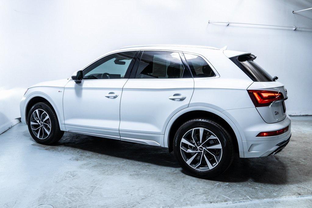used 2023 Audi Q5 car, priced at $37,991