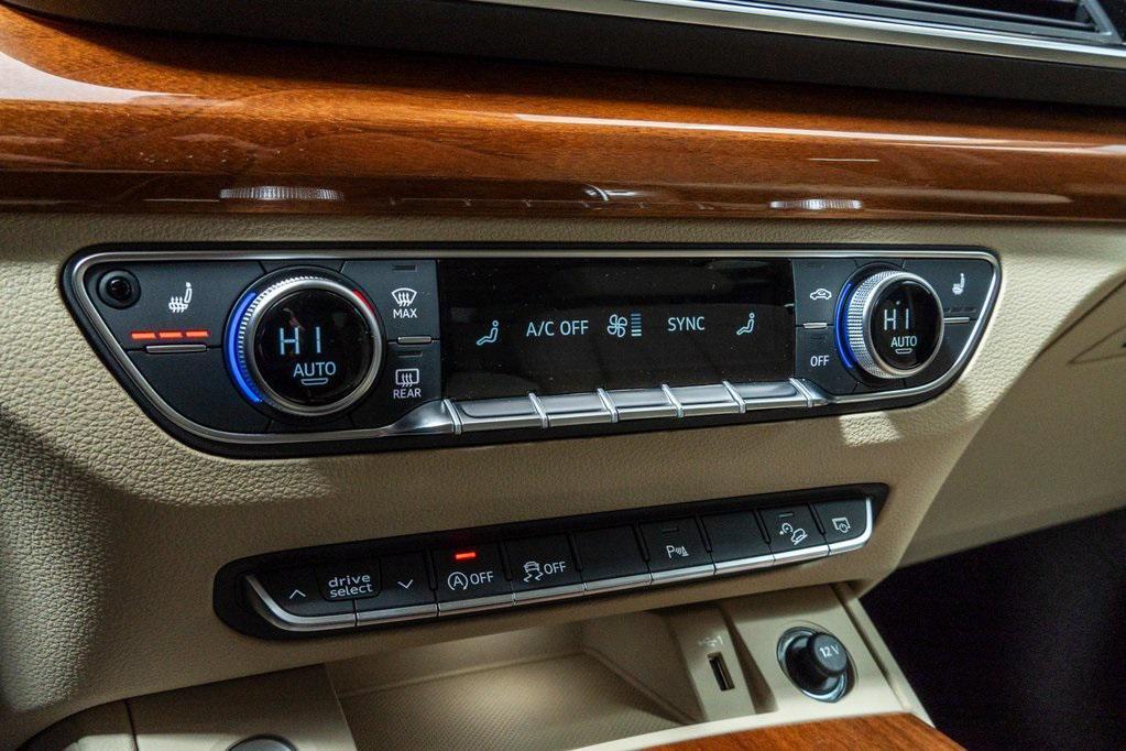 used 2023 Audi Q5 car, priced at $37,991