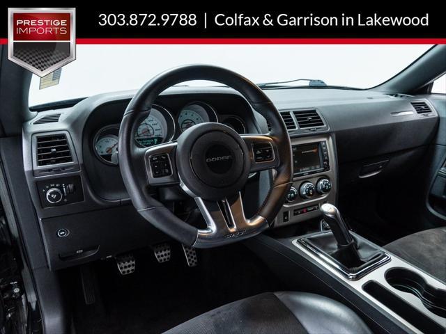 used 2013 Dodge Challenger car, priced at $29,991