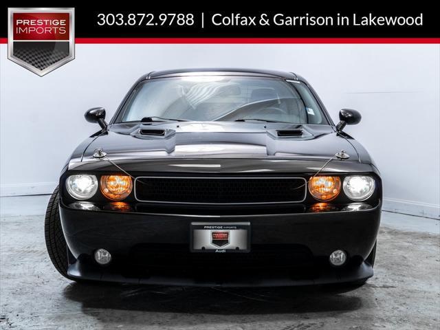 used 2013 Dodge Challenger car, priced at $29,991