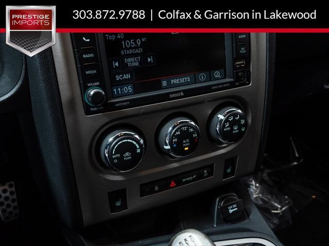 used 2013 Dodge Challenger car, priced at $29,991