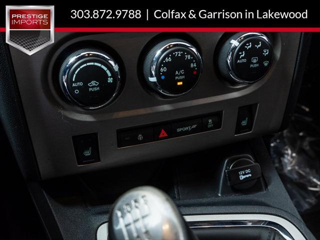 used 2013 Dodge Challenger car, priced at $29,991