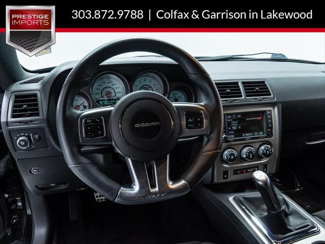 used 2013 Dodge Challenger car, priced at $29,991