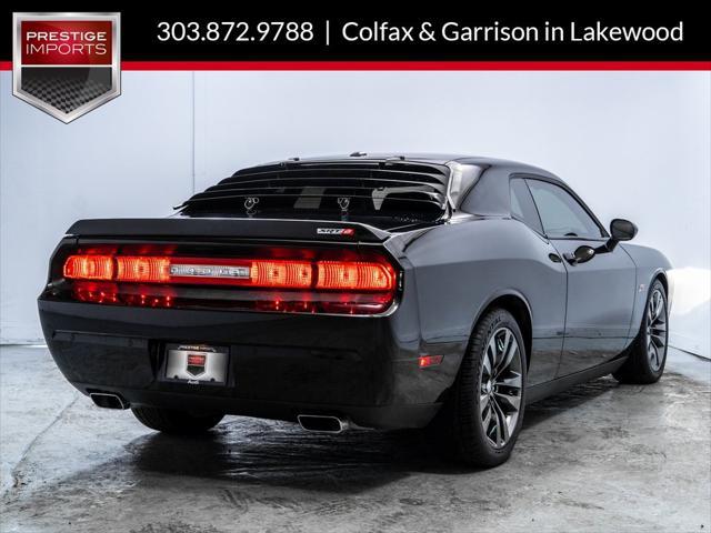 used 2013 Dodge Challenger car, priced at $29,991