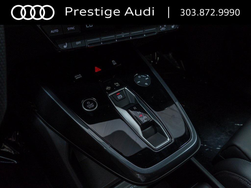 new 2025 Audi Q4 e-tron car, priced at $67,129