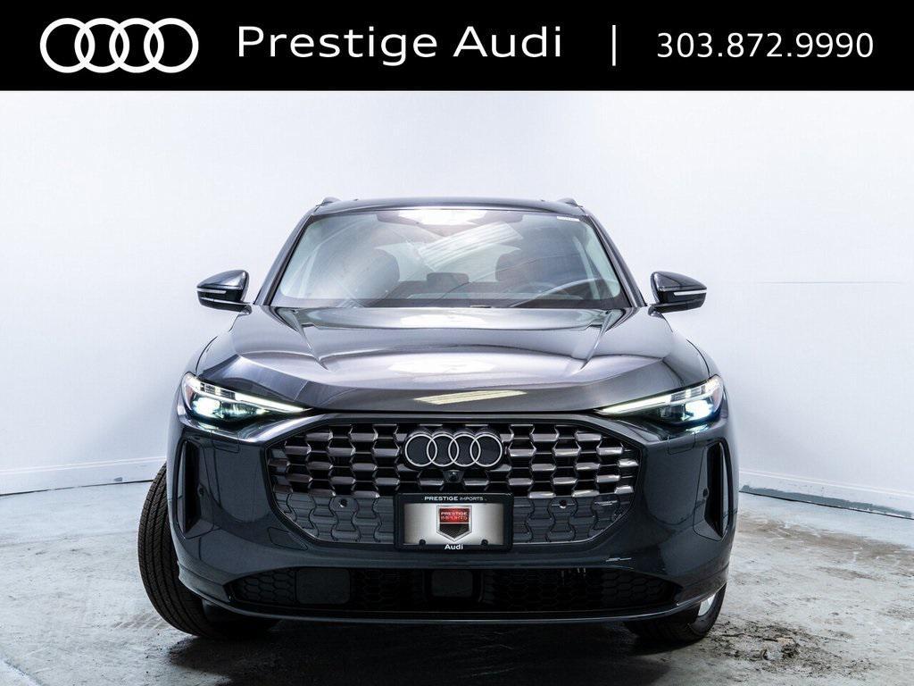 new 2025 Audi Q5 car, priced at $61,359