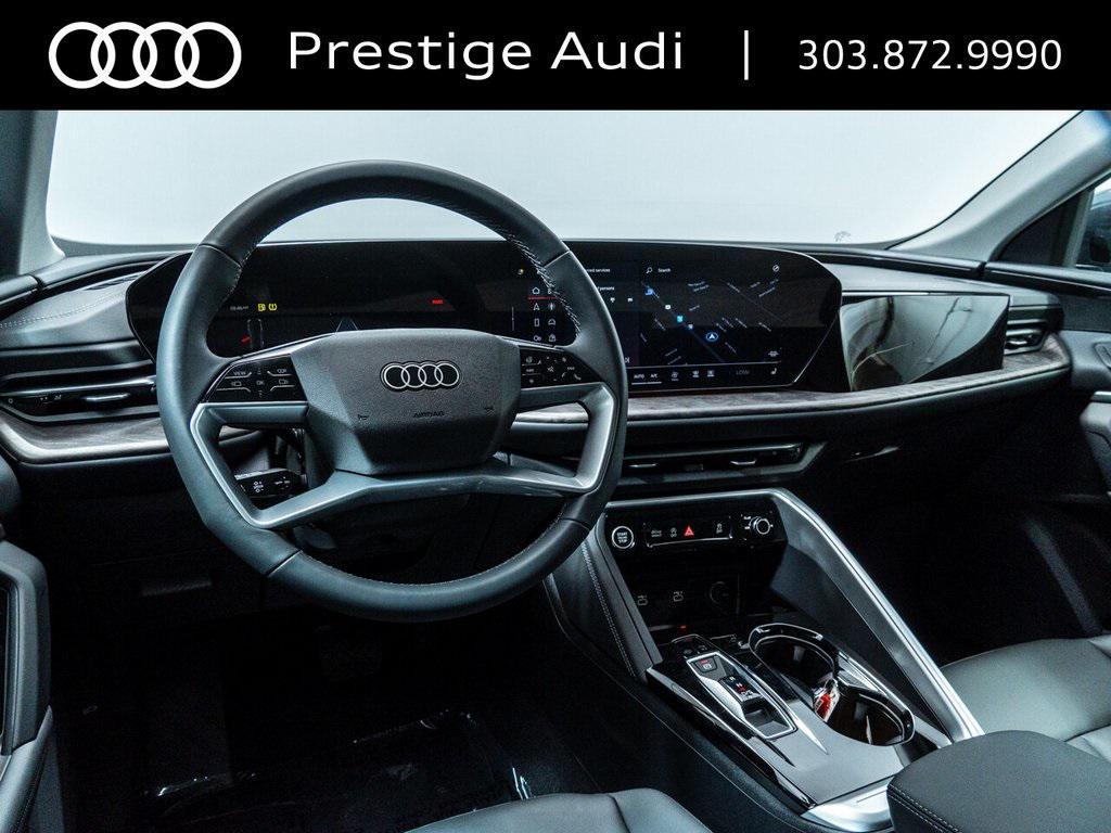 new 2025 Audi Q5 car, priced at $61,359