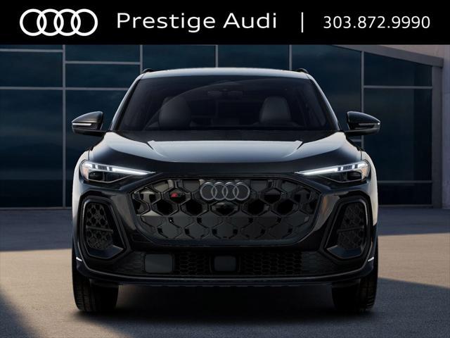 new 2025 Audi SQ5 car, priced at $75,064