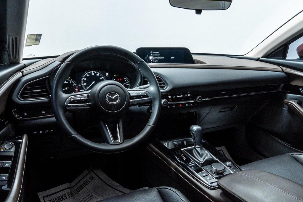 used 2023 Mazda CX-30 car, priced at $26,991
