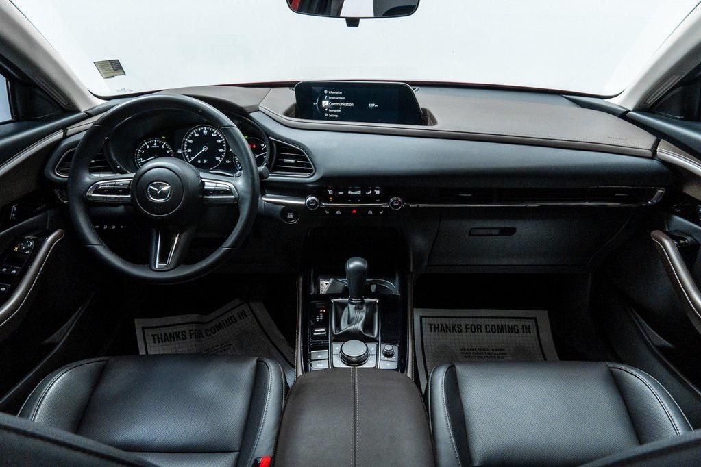 used 2023 Mazda CX-30 car, priced at $26,991