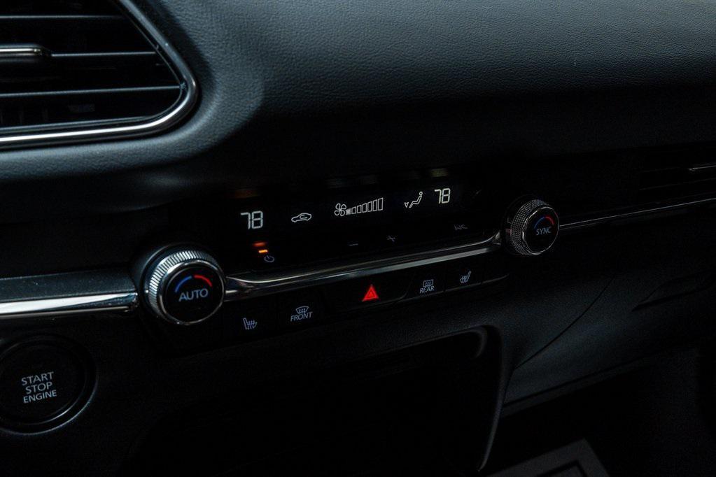 used 2023 Mazda CX-30 car, priced at $26,991