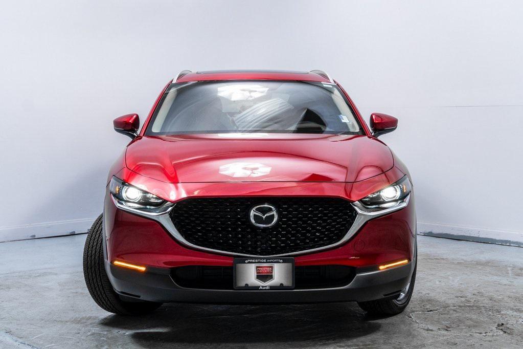 used 2023 Mazda CX-30 car, priced at $26,991