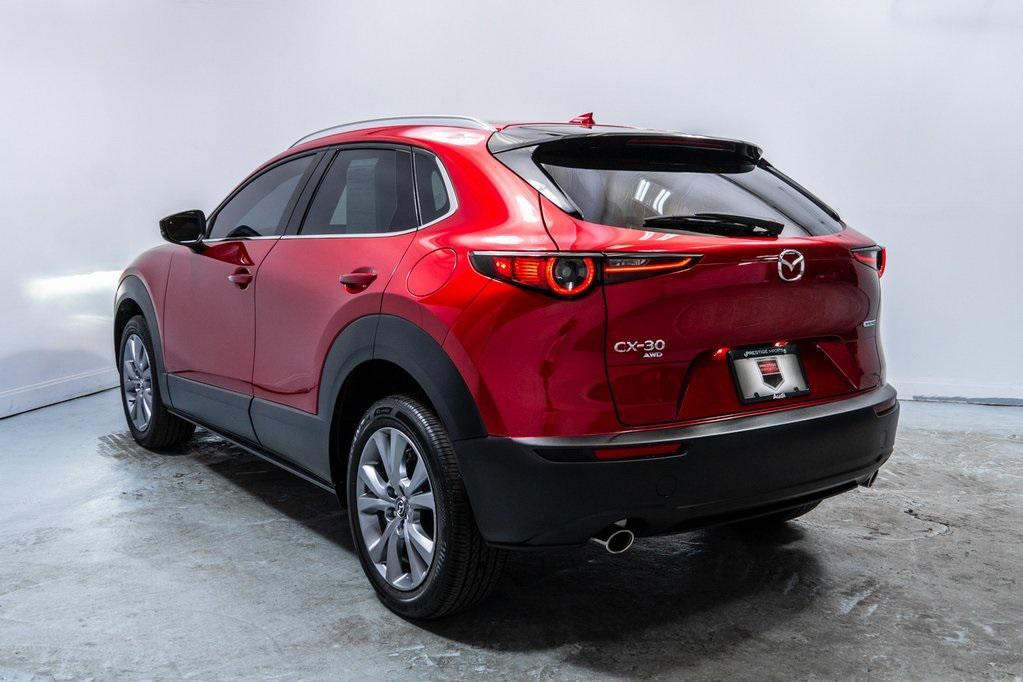 used 2023 Mazda CX-30 car, priced at $26,991