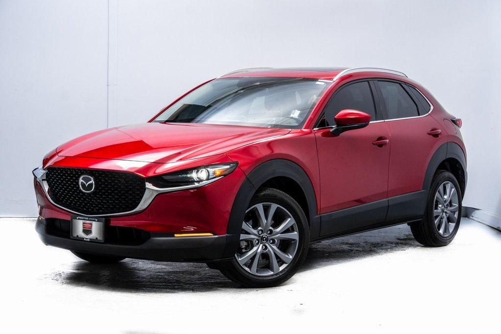 used 2023 Mazda CX-30 car, priced at $26,991