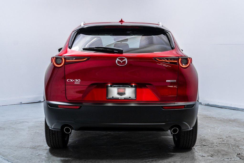 used 2023 Mazda CX-30 car, priced at $26,991