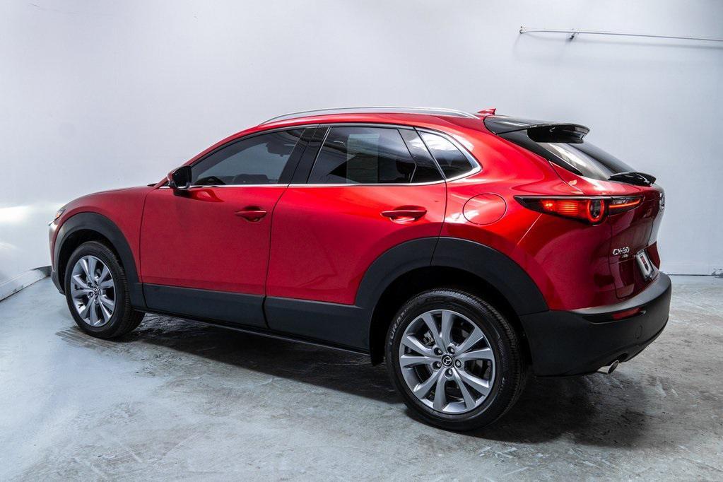 used 2023 Mazda CX-30 car, priced at $26,991
