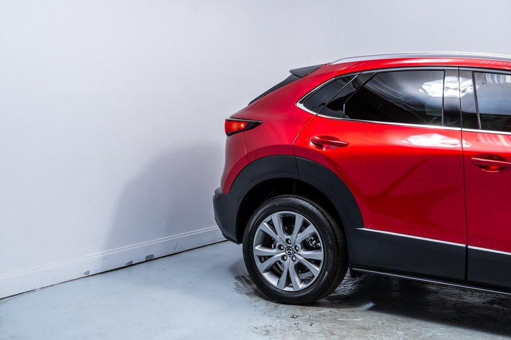 used 2023 Mazda CX-30 car, priced at $26,991