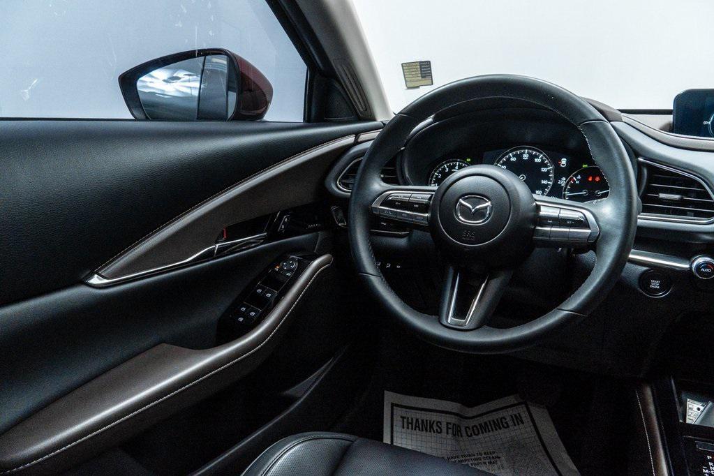 used 2023 Mazda CX-30 car, priced at $26,991