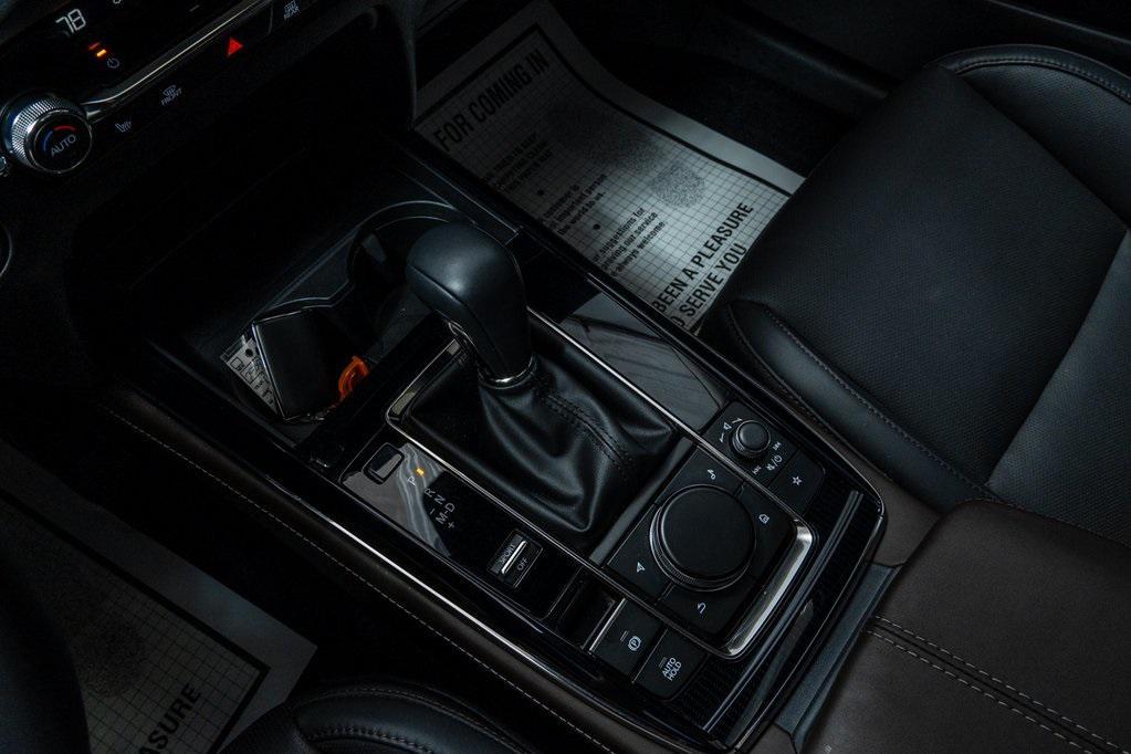 used 2023 Mazda CX-30 car, priced at $26,991