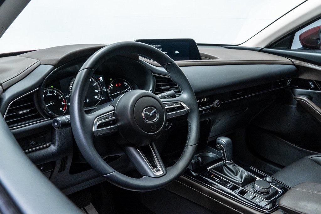 used 2023 Mazda CX-30 car, priced at $26,991