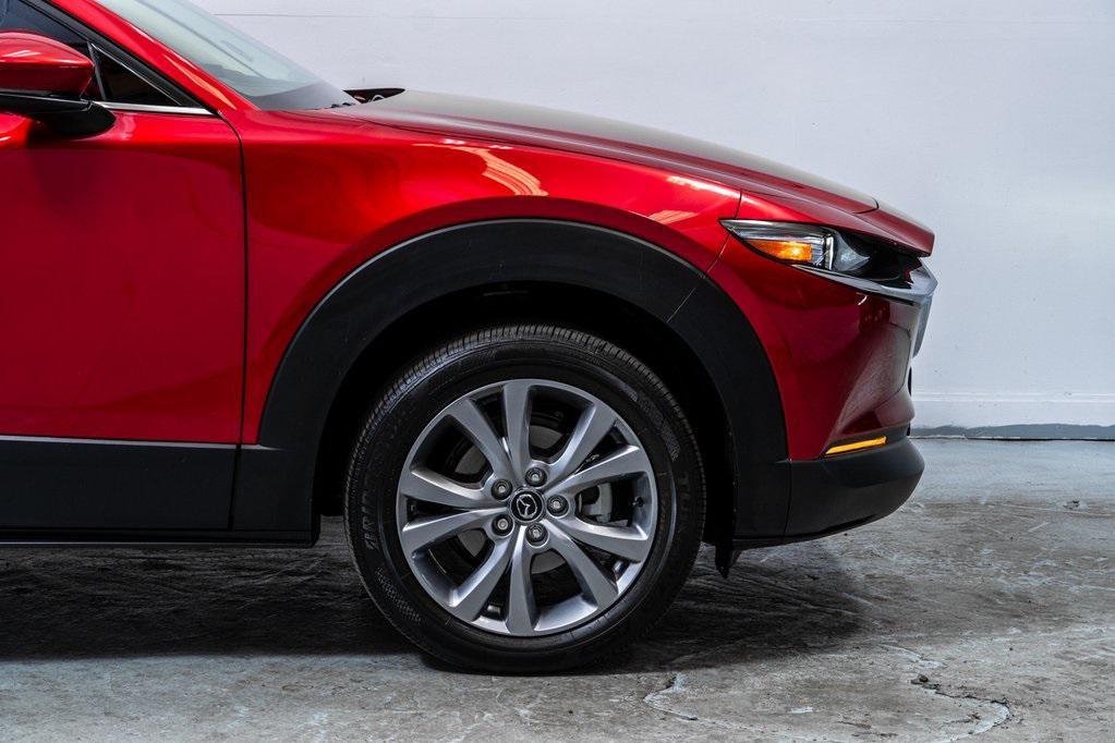 used 2023 Mazda CX-30 car, priced at $26,991