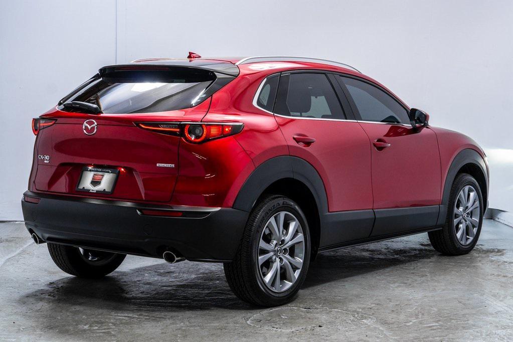 used 2023 Mazda CX-30 car, priced at $26,991