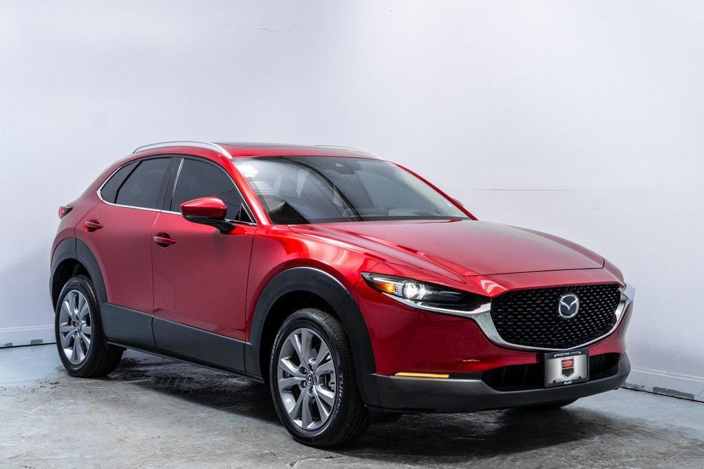 used 2023 Mazda CX-30 car, priced at $26,991