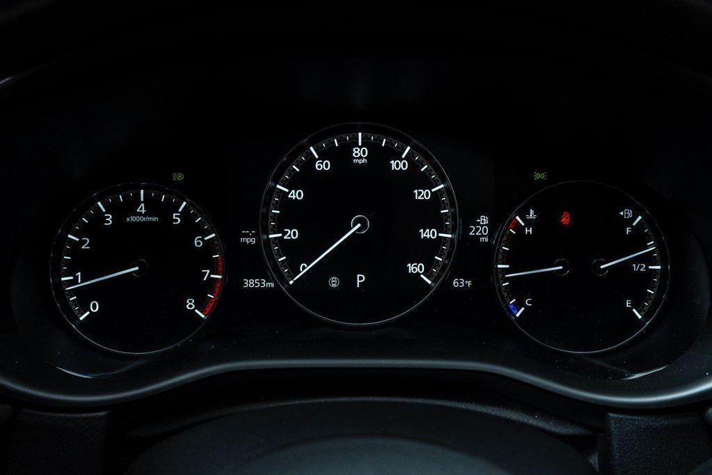 used 2023 Mazda CX-30 car, priced at $26,991