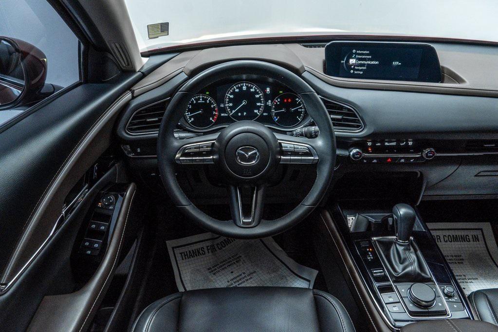 used 2023 Mazda CX-30 car, priced at $26,991