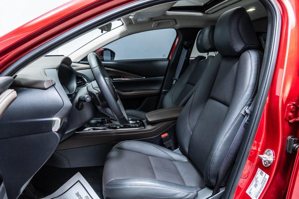 used 2023 Mazda CX-30 car, priced at $26,991