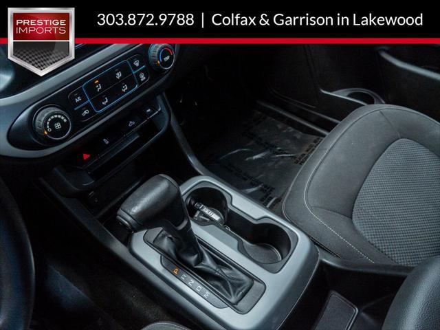 used 2016 Chevrolet Colorado car, priced at $19,991