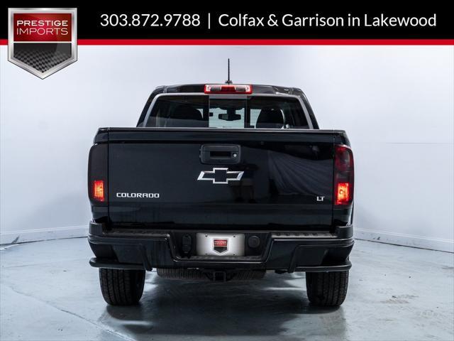 used 2016 Chevrolet Colorado car, priced at $19,991