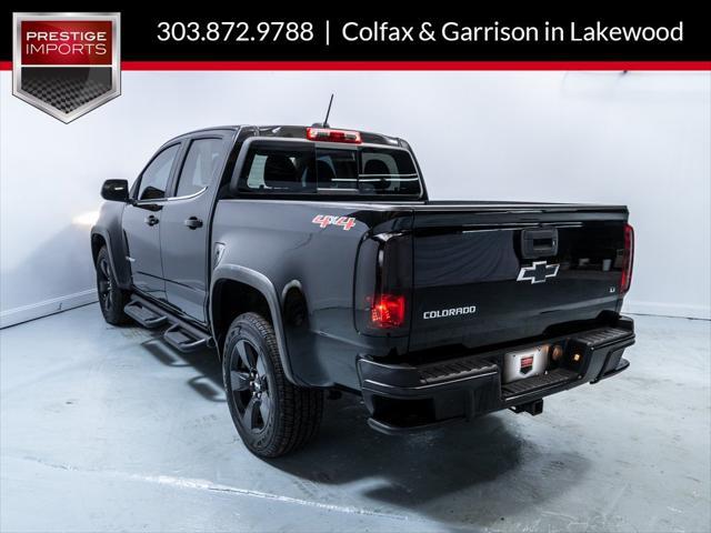 used 2016 Chevrolet Colorado car, priced at $19,991