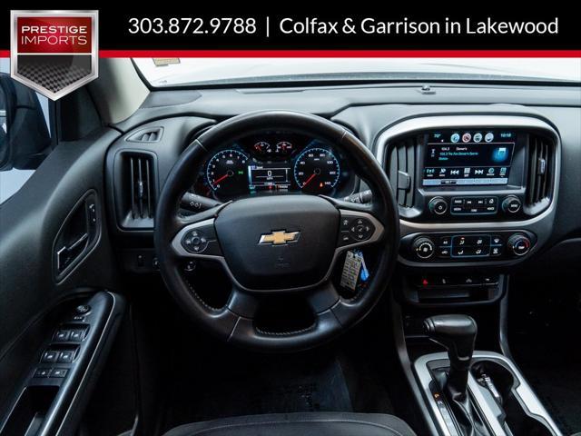 used 2016 Chevrolet Colorado car, priced at $19,991