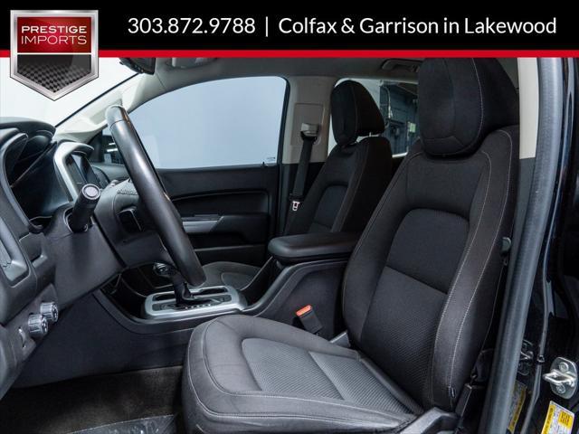 used 2016 Chevrolet Colorado car, priced at $19,991