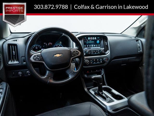 used 2016 Chevrolet Colorado car, priced at $19,991