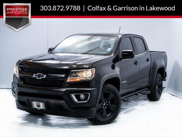 used 2016 Chevrolet Colorado car, priced at $19,991