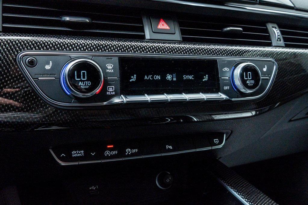 used 2024 Audi S5 car, priced at $55,491