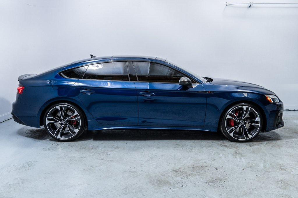 used 2024 Audi S5 car, priced at $55,491