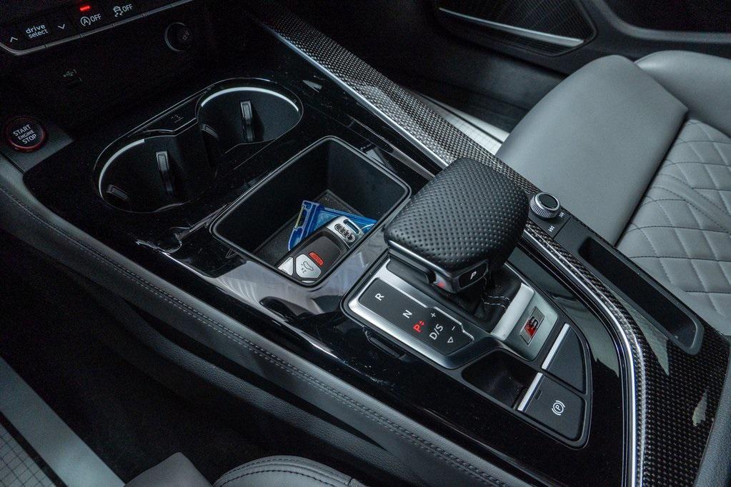 used 2024 Audi S5 car, priced at $55,491