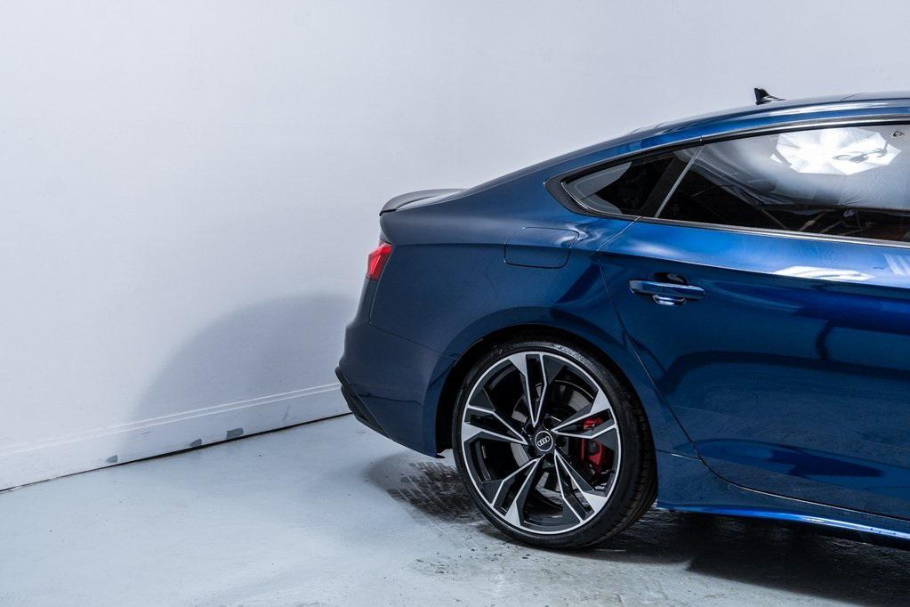 used 2024 Audi S5 car, priced at $55,491