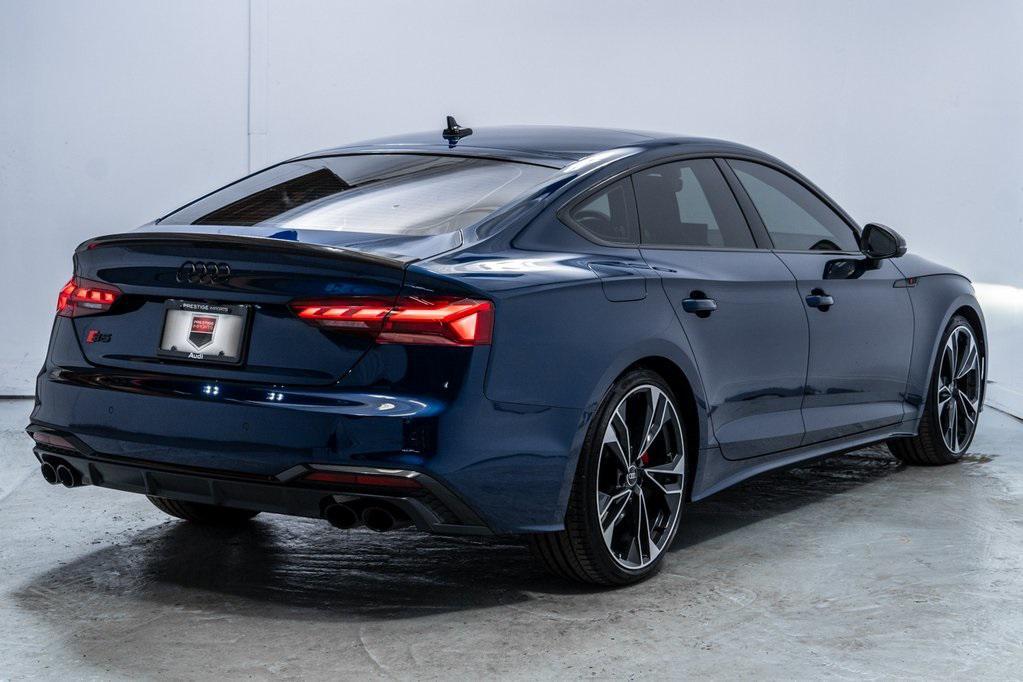 used 2024 Audi S5 car, priced at $55,491
