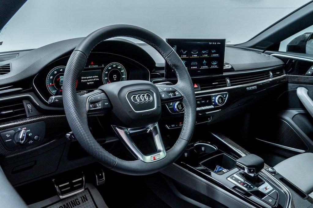 used 2024 Audi S5 car, priced at $55,491