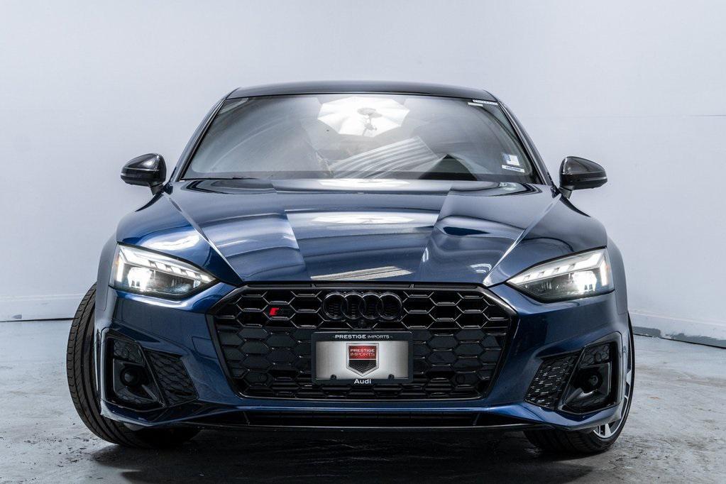 used 2024 Audi S5 car, priced at $55,491