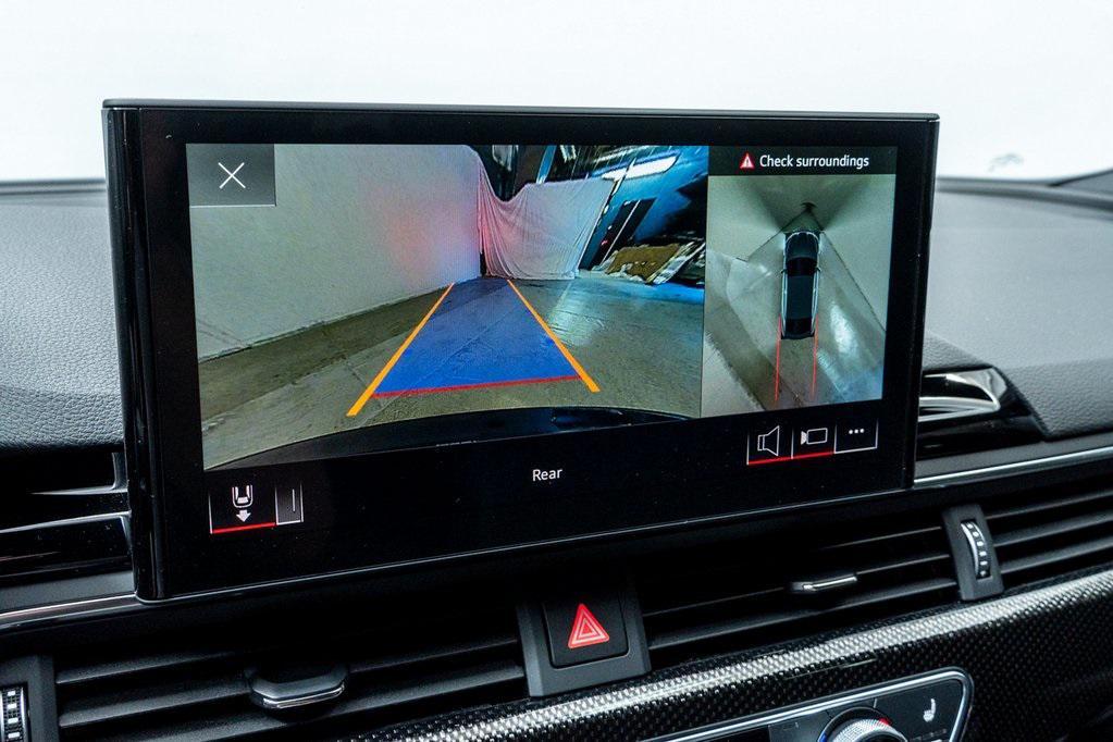 used 2024 Audi S5 car, priced at $55,491