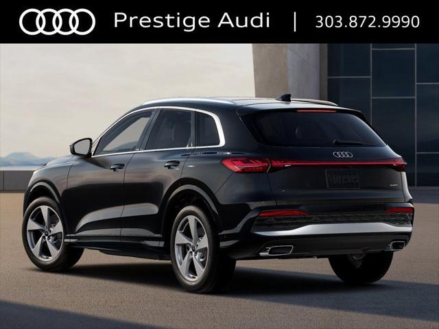 new 2025 Audi Q5 car, priced at $65,049