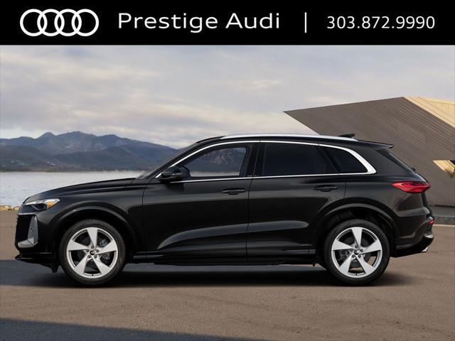 new 2025 Audi Q5 car, priced at $65,049